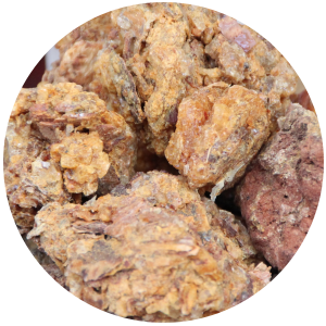 Myrrh (Commiphora myrrha) CO2 Extract Oil