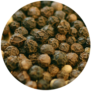 Black Pepper (Piper nigrum) Essential Oil