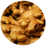 Ginger (Zingiber officinalis) Essential Oil - Dried