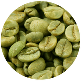 Green Coffee (Coffea arabica) Oil - Unrefined