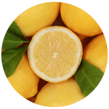 Lemon (Citrus limon) Essential Oil - Cold-pressed