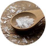 Menthol Crystals