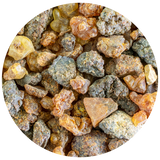 Myrrh (Commiphora myrrha) CO2 Extract Oil