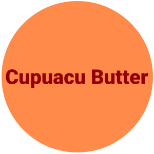 Cupuacu Butter (Theobroma grandiflorum) - Unrefined
