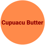 Cupuacu Butter (Theobroma grandiflorum) - Unrefined