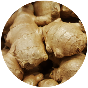 Ginger (Zingiber officinalis) Essential Oil - Dried
