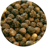 Black Pepper (Piper nigrum) Essential Oil